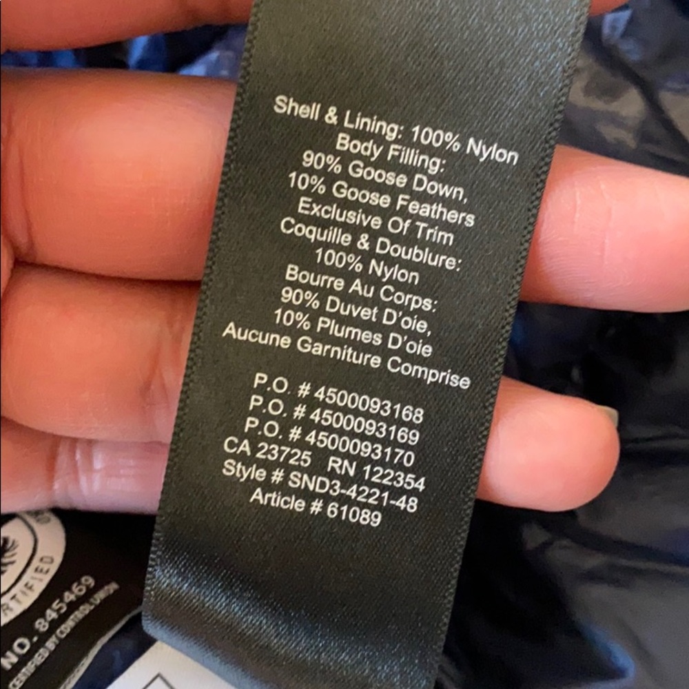 Aritzia Tna Little Puff Coat - Picture 4 of 8